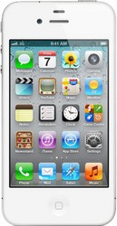 Apple iPhone 4S 16Gb white - Старая Русса