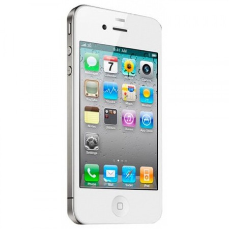 Apple iPhone 4S 32gb black - Старая Русса