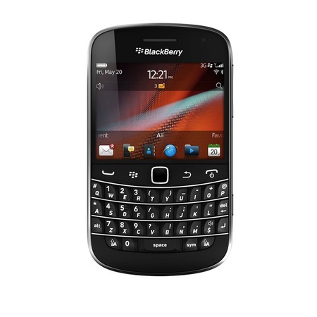 Смартфон BlackBerry Bold 9900 Black - Старая Русса