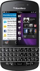 BlackBerry Q10 - Старая Русса