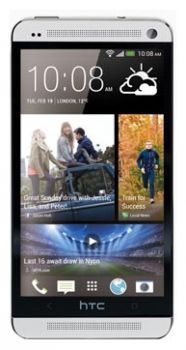 Сотовый телефон HTC HTC HTC One Dual Sim 32Gb Silver - Старая Русса