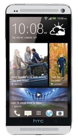 Смартфон HTC One One 32Gb Silver - Старая Русса