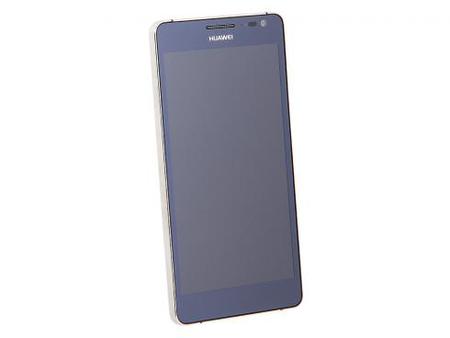 Смартфон Huawei Ascend D2 Blue - Старая Русса