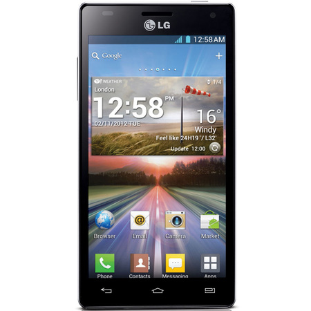 Смартфон LG Optimus 4x HD P880 - Старая Русса