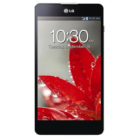 Смартфон LG Optimus G E975 Black - Старая Русса
