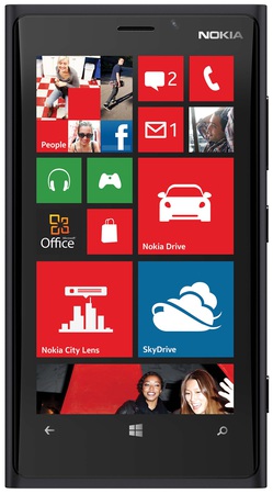 Смартфон NOKIA Lumia 920 Black - Старая Русса