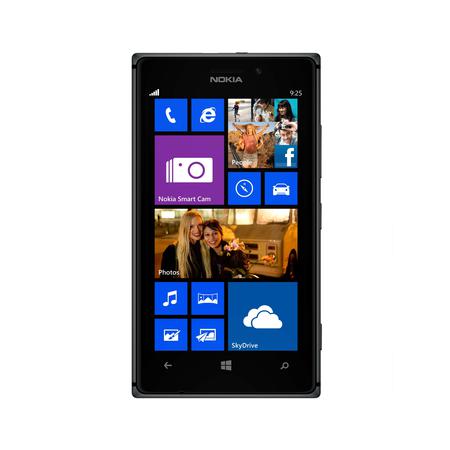 Смартфон NOKIA Lumia 925 Black - Старая Русса