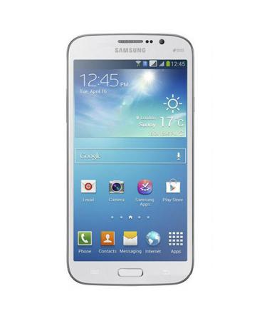 Смартфон Samsung Galaxy Mega 5.8 GT-I9152 White - Старая Русса