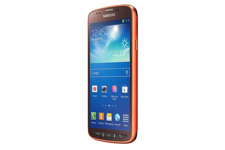 Смартфон Samsung Galaxy S4 Active GT-I9295 Orange - Старая Русса