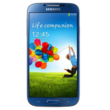 Смартфон Samsung Galaxy S4 GT-I9500 16Gb - Старая Русса