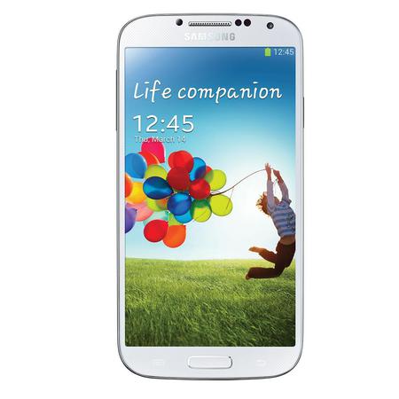 Смартфон Samsung Galaxy S4 GT-I9505 White - Старая Русса