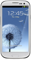 Смартфон SAMSUNG I9300 Galaxy S III 16GB Marble White - Старая Русса