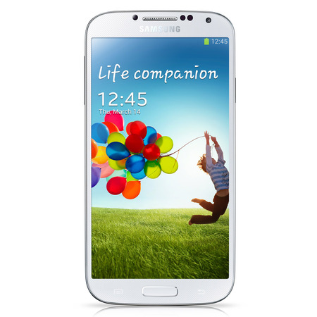 Сотовый телефон Samsung Samsung Galaxy S4 GT-i9505ZWA 16Gb - Старая Русса