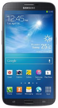 Сотовый телефон Samsung Samsung Samsung Galaxy Mega 6.3 8Gb I9200 Black - Старая Русса