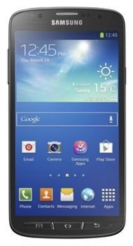 Сотовый телефон Samsung Samsung Samsung Galaxy S4 Active GT-I9295 Grey - Старая Русса