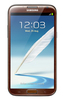Смартфон Samsung Galaxy Note 2 GT-N7100 Amber Brown - Старая Русса
