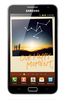 Смартфон Samsung Galaxy Note GT-N7000 Black - Старая Русса
