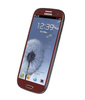 Смартфон Samsung Galaxy S3 GT-I9300 16Gb La Fleur Red - Старая Русса