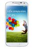 Смартфон Samsung Galaxy S4 GT-I9500 16Gb White Frost - Старая Русса