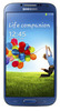 Смартфон SAMSUNG I9500 Galaxy S4 16Gb Blue - Старая Русса