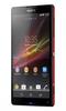 Смартфон Sony Xperia ZL Red - Старая Русса