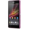Смартфон Sony Xperia ZR Pink - Старая Русса